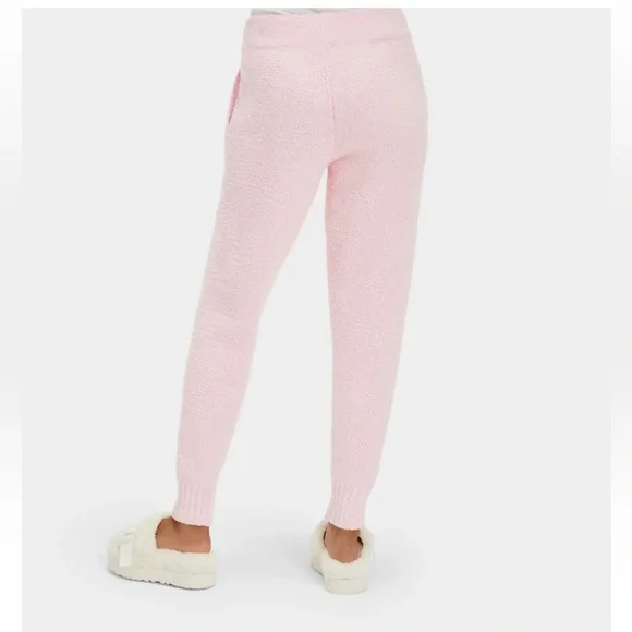NWT UGG Pink Safiya Jogger - Picture 4 of 9